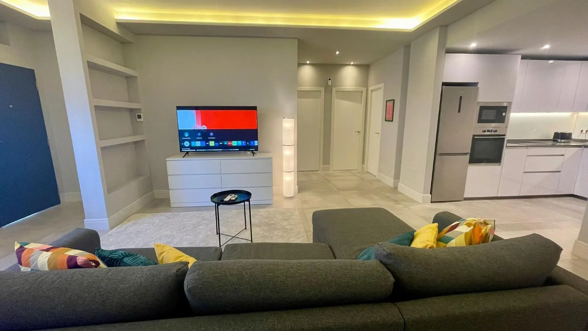 شقة Apartamento Benahavis Pueblo