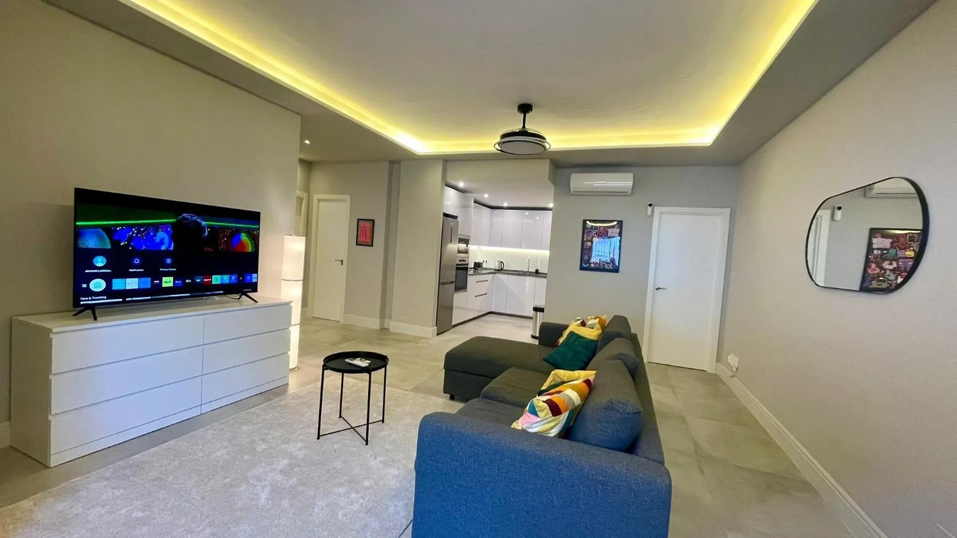 شقة Apartamento Benahavis Pueblo